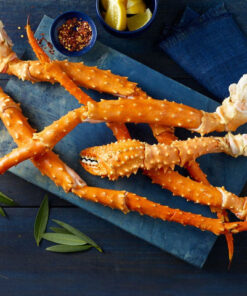 Jumbo Alaskan Golden King Crab Legs