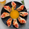 Red King Crab Broiler Claws - 1 lb.