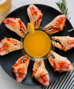 Red King Crab Broiler Claws - 1 lb.