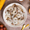 Pacific White Raw Shrimp - 2 lbs