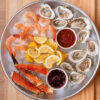 "Raw" Bar Seafood Tower - Serves 2-4 People